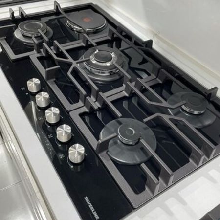 Qaz plitəsi "Silverline"