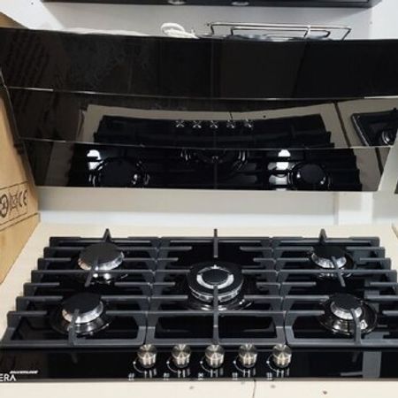 Qaz plitəsi "Silverline"