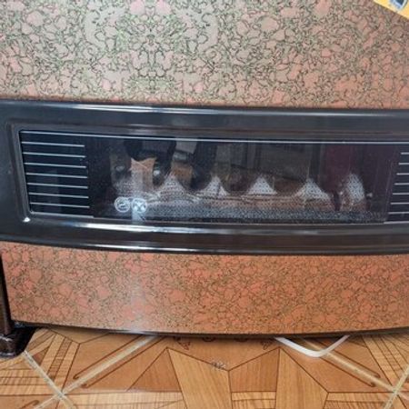 İran sobası "Sperado"