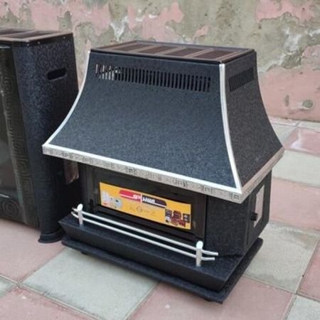 İran sobası "Sperado"