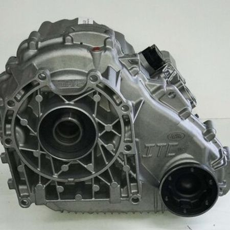 "Land Rover Discovery" paylayıcı qutunun muhərriki