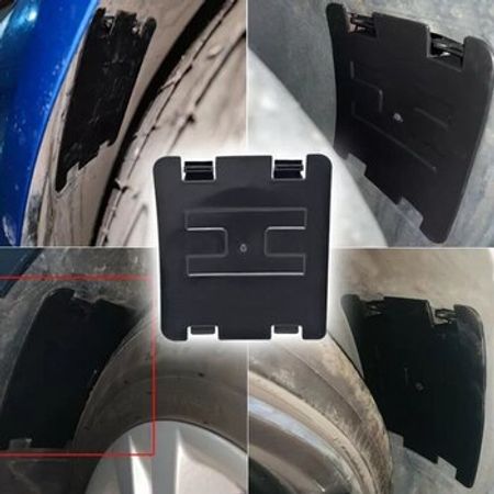 "BMW F30" qanad altlığı qapağı