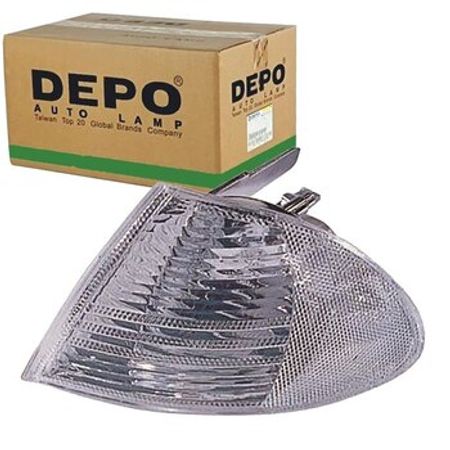 "BMW E46" dönmə işığı