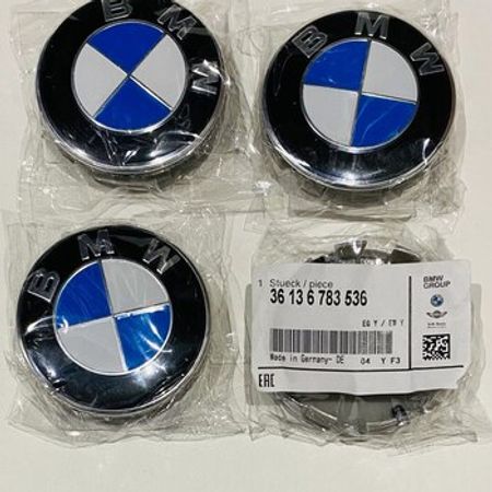 "BMW" disk qapağı