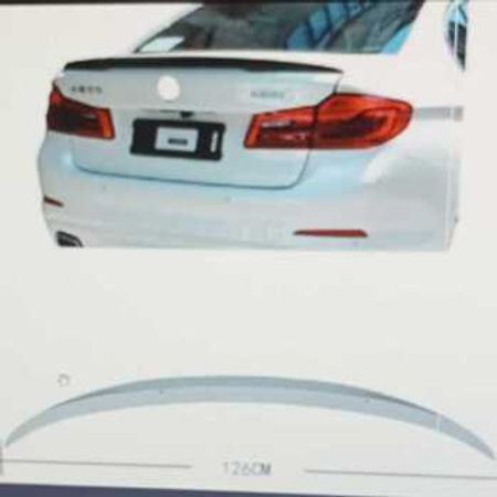 "BMW G30" baqaj spoyleri