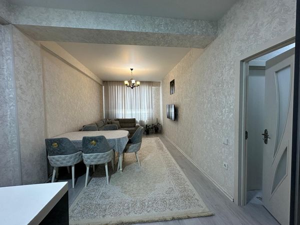2-otaqlı Yeni Tikili, Masazır Qəs., 53 M²