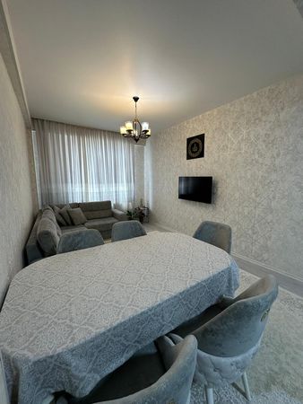 2-otaqlı Yeni Tikili, Masazır Qəs., 53 M²