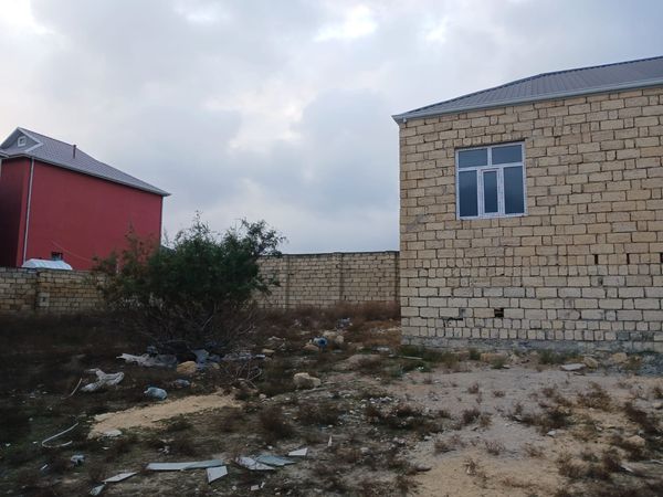 2 Sot Torpaq Sahəsi, Masazır Qəs