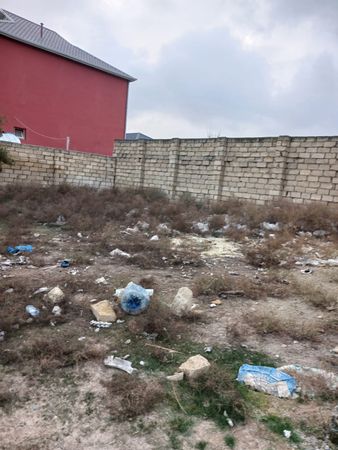 2 Sot Torpaq Sahəsi, Masazır Qəs