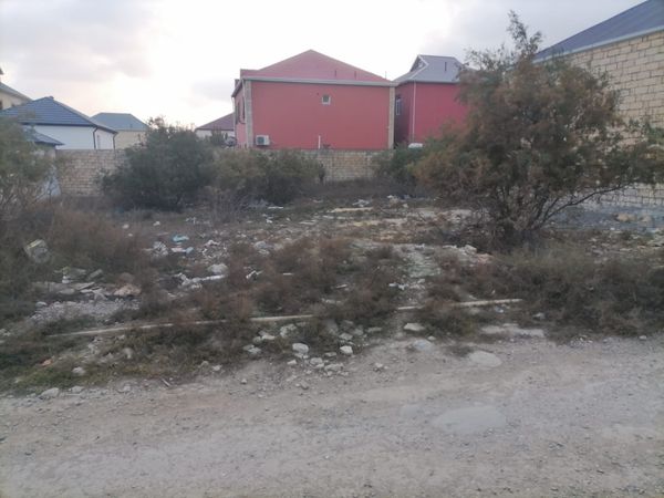 2 Sot Torpaq Sahəsi, Masazır Qəs