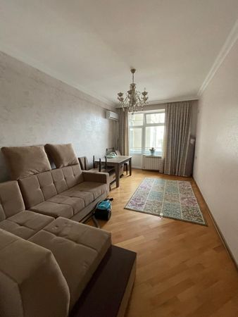 2-otaqlı Yeni tikili, 75 m²