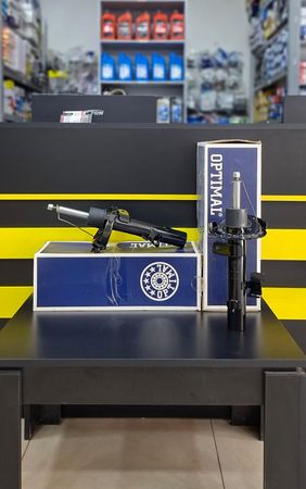 Ford Focus - Ön Amartizator