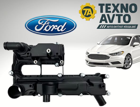 Ford Fusion 1.5- Silindr blokunun üst qapağı