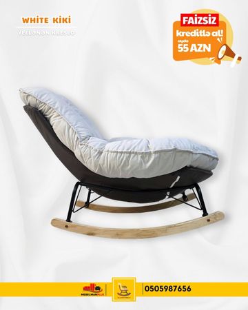 Yellənən kreslo Nimbus | Faizsiz kreditlə