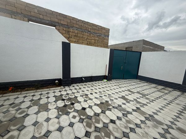 Həyət evi, 100 m²