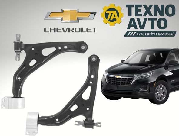 Çevrolet Equinox - Asqı Qolu