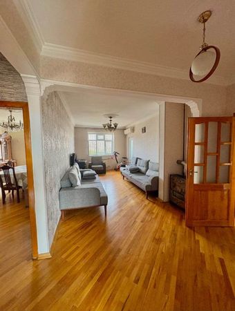 5-otaqlı Köhnə tikili, Sarayevo küç, 120 m²