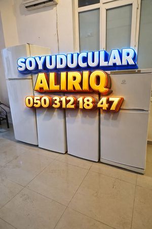 Soyuducularin Alişi