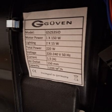 Aspirator 1200 Güven – Digər – ucuztap.az