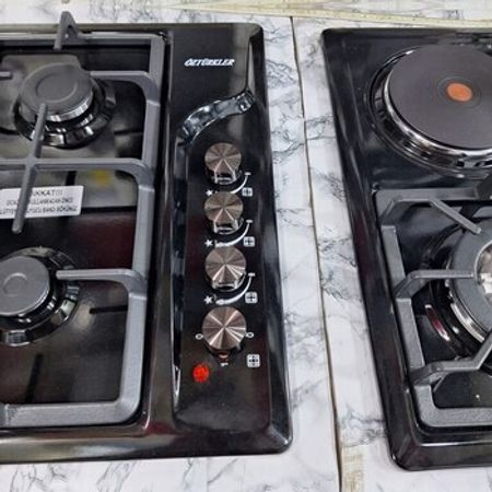 Qaz plitəsi "Öztürklər"