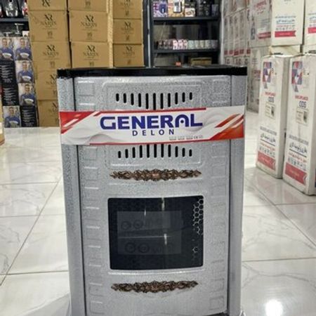 Qaz sobası "Delon"