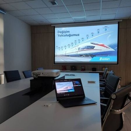 Ofislər üçün proyektorlar