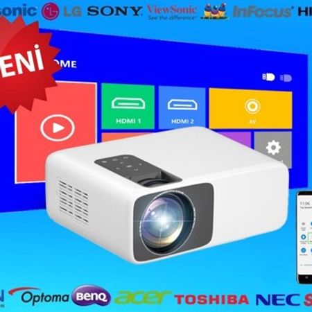 Proyektor Smart Home Cinema – Audio və video – ucuztap.az