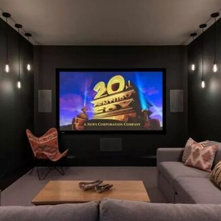 Proyektor Smart Home Cinema – Audio və video – ucuztap.az