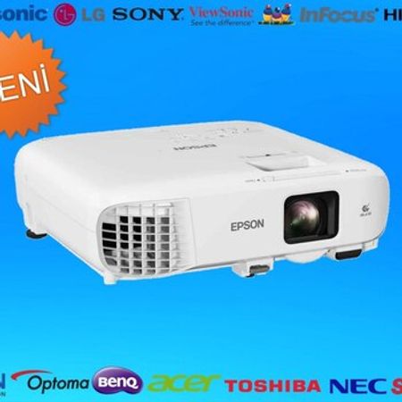 Proyektor Epson EB-S18 – Audio və video – ucuztap.az