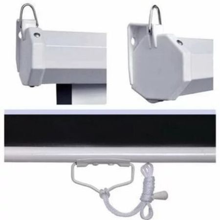 Proyektor ekranı 240x180sm – Audio və video – ucuztap.az