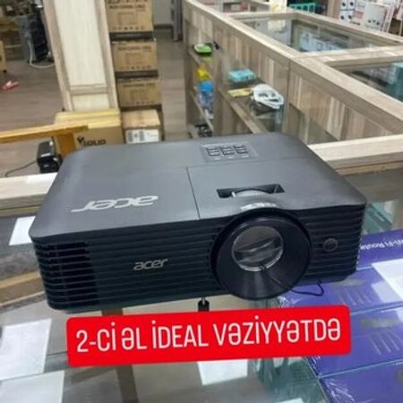 Proyektor Acer X118HP – Audio və video – ucuztap.az