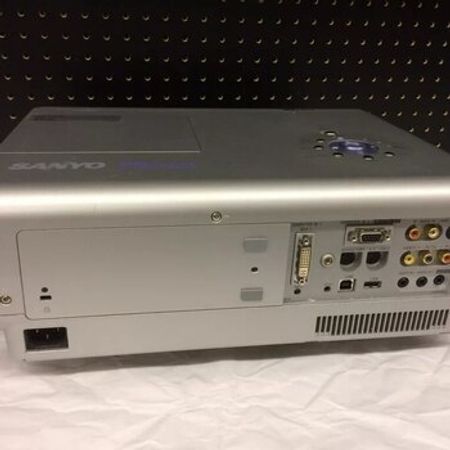 Proyektor Sanyo PLC XC10 – Audio və video – ucuztap.az