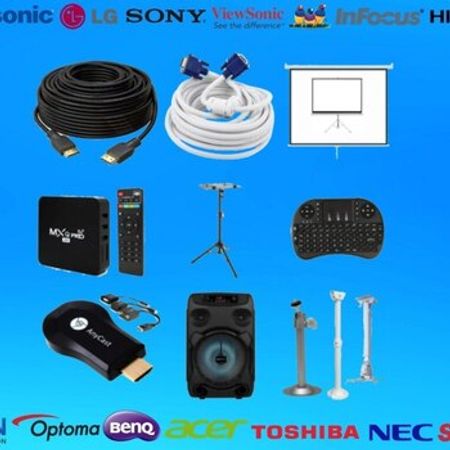 Proyektor aksesuarları