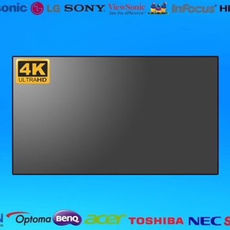 Proyektor pərdəsi "Home Cinema"