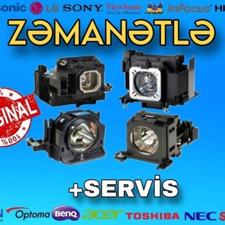 Proyektor lampaları