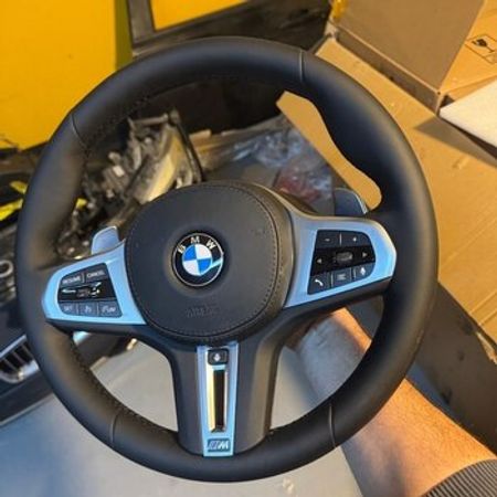 BMW G20, G30, G05, G07 qızdırıcılı sükanı – Ehtiyat hissələri – ucuztap.az