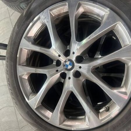BMW X5, X6, G05, G06 təkərləri – Ehtiyat hissələri – ucuztap.az