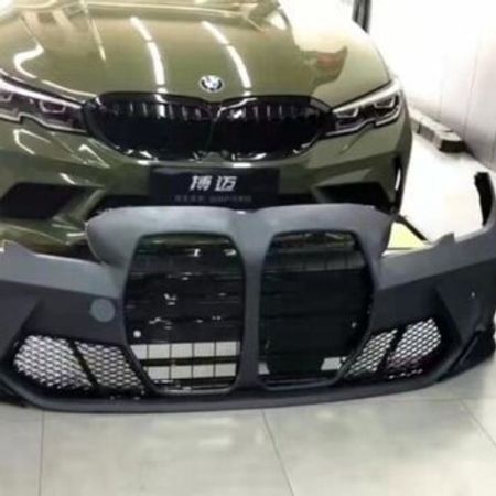 BMW G20 M3 ön buferi – Ehtiyat hissələri – ucuztap.az