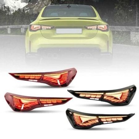 BMW G22, G23, G24, G26, G82, GTS stop işıqları – Ehtiyat hissələri – ucuztap.az