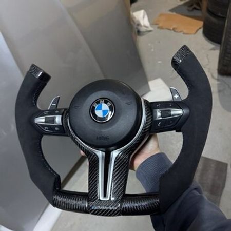 BMW yarı kəsik sport sükanı – Ehtiyat hissələri – ucuztap.az