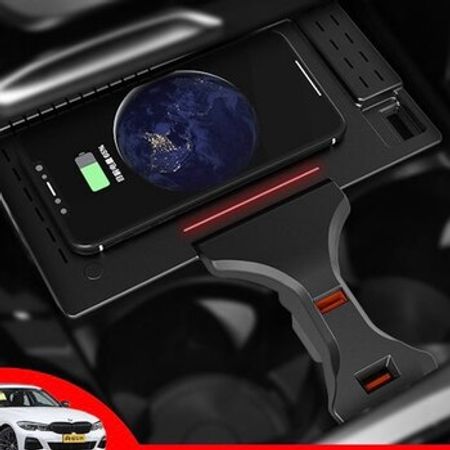 "BMW G20" üçün simsiz şarj etmə wireless charger