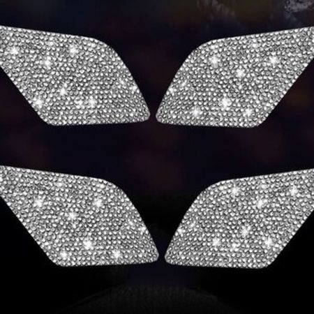 "BMW G20  X5 X6 X7" üçün xrustal qapı içliyi