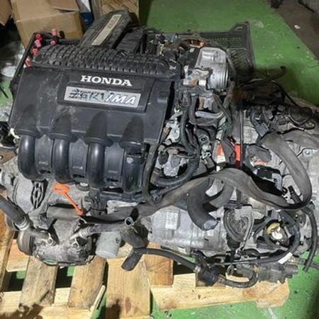 Honda Insight mühərriki – Ehtiyat hissələri – ucuztap.az