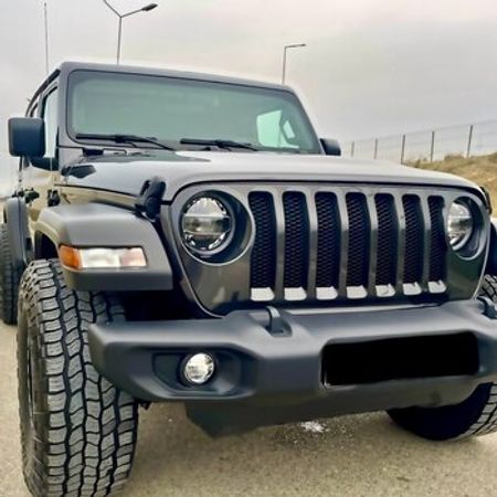Jeep Wrangler, 2020 il