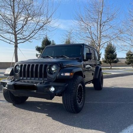 Jeep Wrangler, 2020 il – Avtomobillər – ucuztap.az