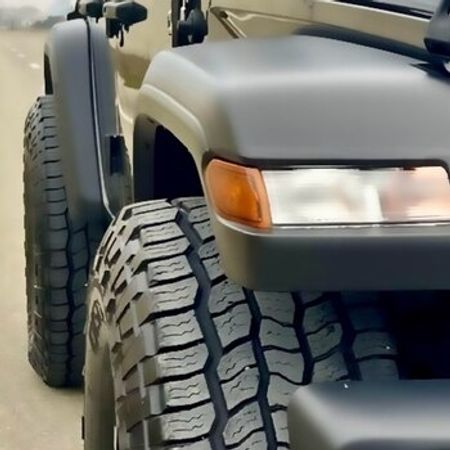 Jeep Wrangler qanadları – Ehtiyat hissələri – ucuztap.az