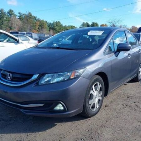 "HONDA CIVIC 2011-15 Hybrid" ehtiyat hissələri