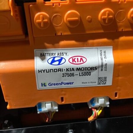 "Hyundai Elantra hybrid 21-24" batareyası