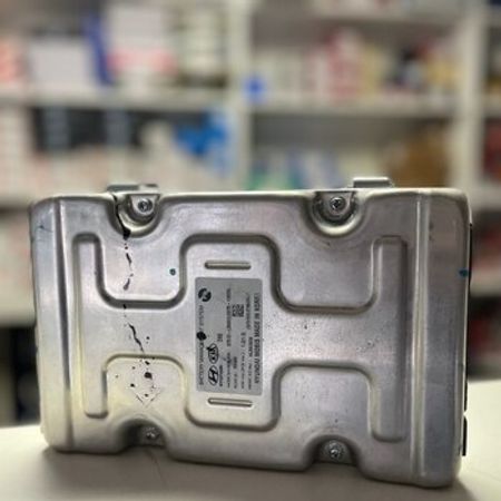 "Hyundai Elantra hybrid 2020-2024" batareya beyni