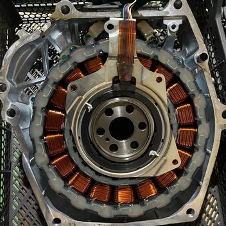 "Honda İnsight, Honda Civic" generatoru